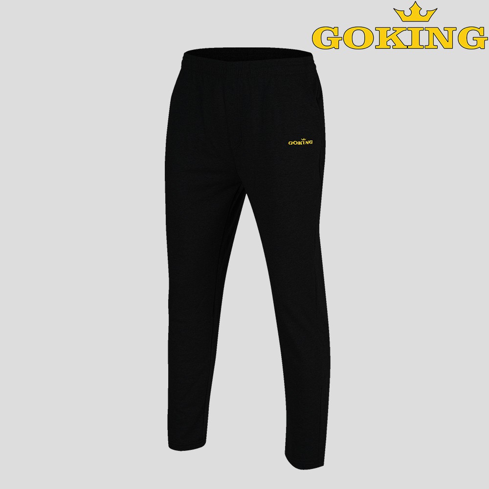 Combo 2 quần jogger nam GOKING, lưng thun và dây rút phù hợp mọi dáng người | BigBuy360 - bigbuy360.vn