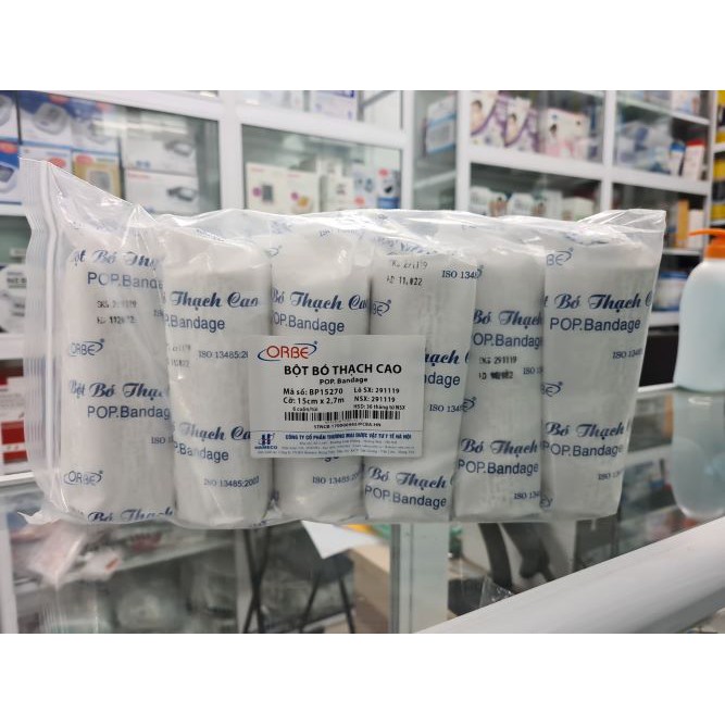 BỘT BÓ ORBE THẠCH CAO 15X2,7 0021