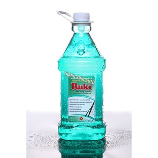 Nước rửa kính ô tô