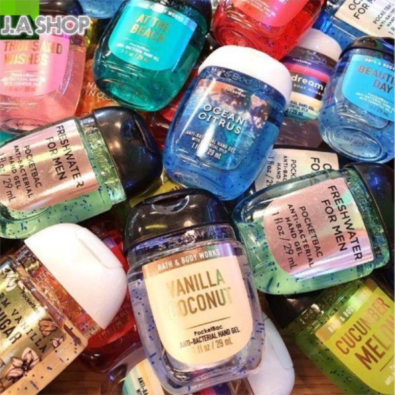 Gel Rửa Tay Khô Bath & Body Works HÀNG CHÍNH HÃNG Dung Tích 29ml | BigBuy360 - bigbuy360.vn