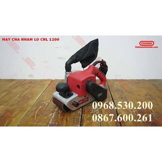 MÁY CHÀ NHÁM OSHIMA CNL-1200