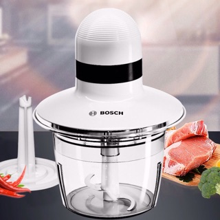 [Mã ELHA22 giảm 5% đơn 300K] Máy Xay Thịt Hành và Tỏi BOSCH MMR08A1 Hàng Đức
