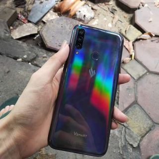 Điện thoại Vsmart joy 3 3/32gb hàng like new+ tặng ốp lưng