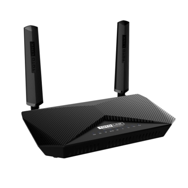 Router - Bộ phát wifi không dây Totolink LR1200 4G LTE băng tần kép AC1200