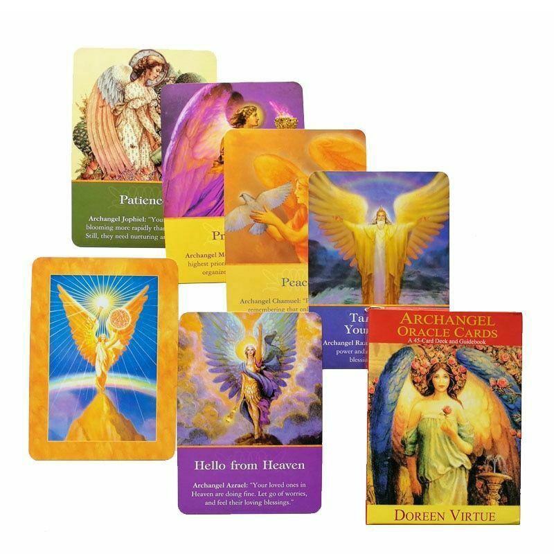 Bộ bài bói Oracle Archangel Tarot
