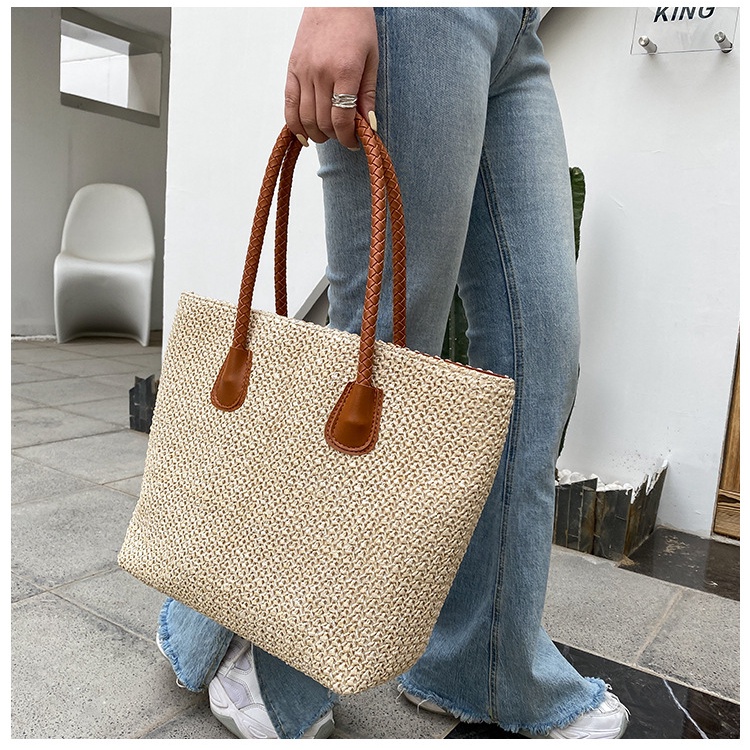 Túi Tote Poly Cỡ Lớn Siêu Xinh - túi to dày loại 1