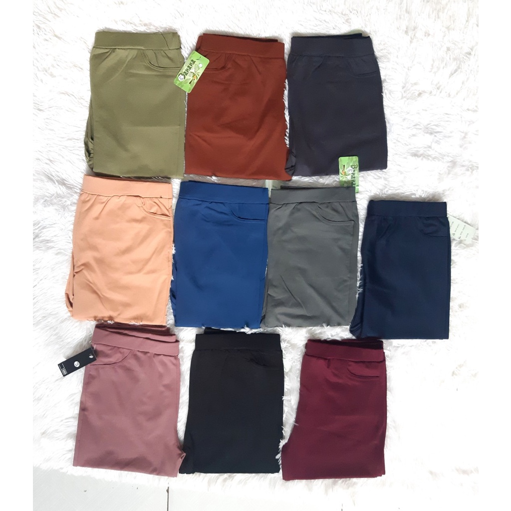 QUẦN SHORT THUN NGỐ NỮ, QUẦN LEGGING NỮ