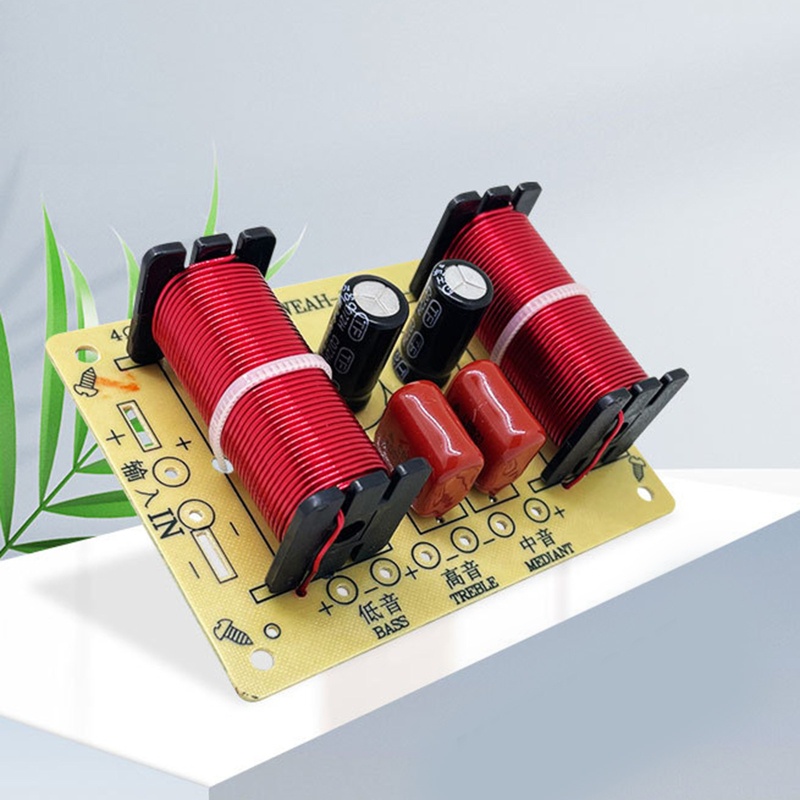 Mô Đun Chia Tần Số Loa 3 Chiều WEAH-305 150W HiFi DIY