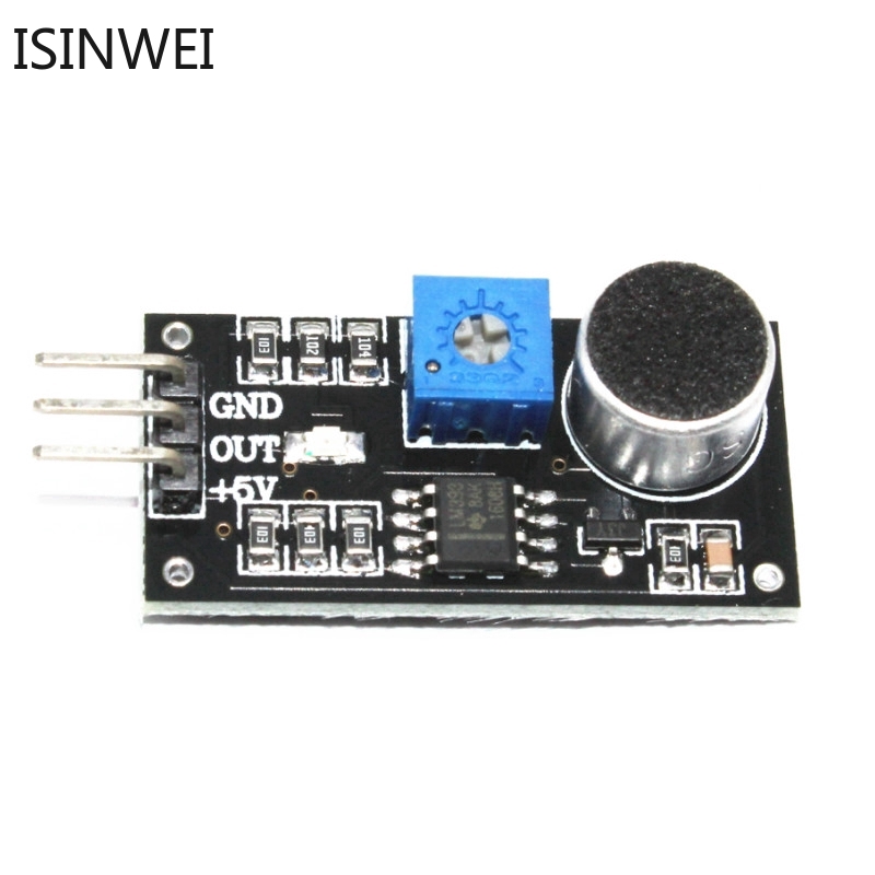 Cảm biến âm thanh chuyên dụng cho xe hơi