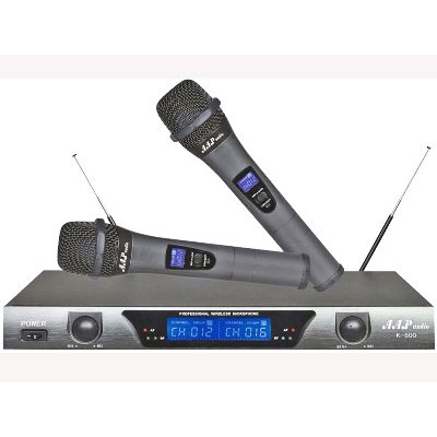 Micro không dây AAP audio K600