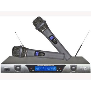 Micro không dây aap audio k600