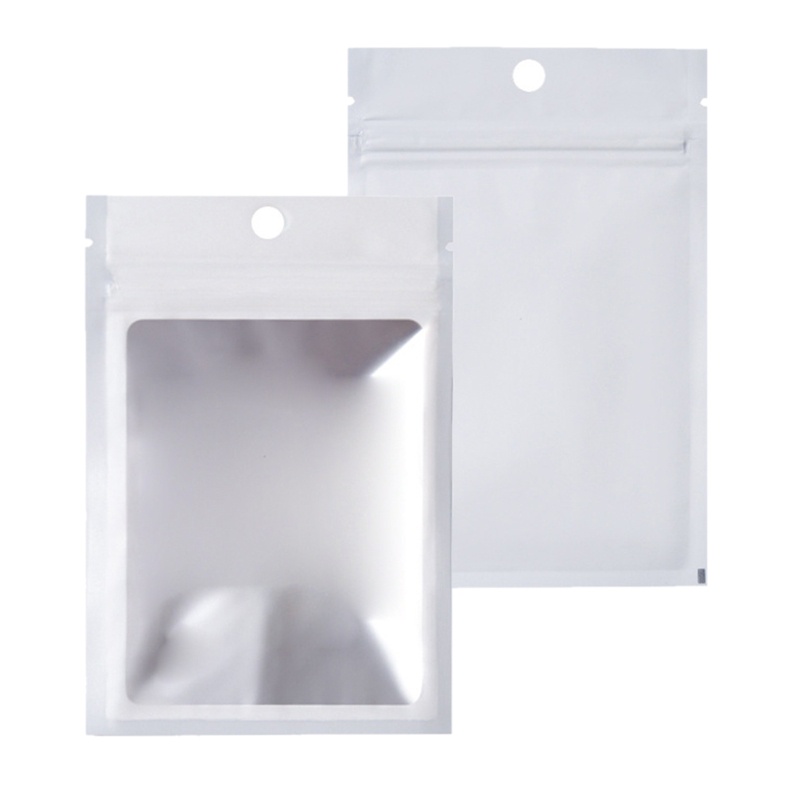 Set 100 Túi Giấy Đựng Đồ Đa Năng Tiện Dụng