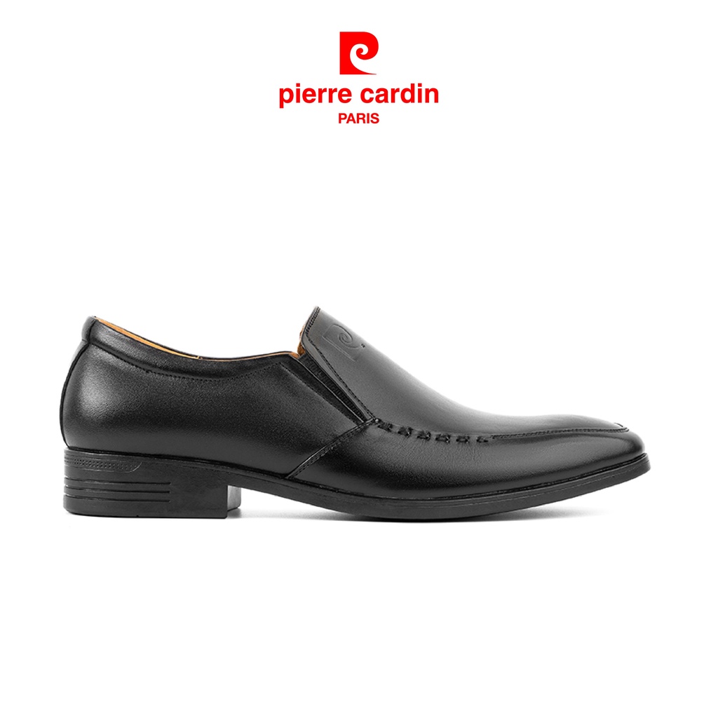 Giày da nam Pierre Cardin PCMFWLF704BLK