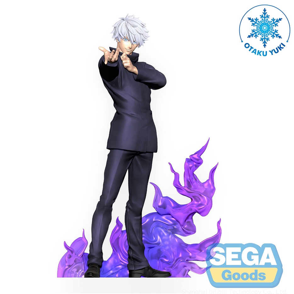 Mô Hình Satoru Gojo - Jujutsu Kaisen SPM Figure