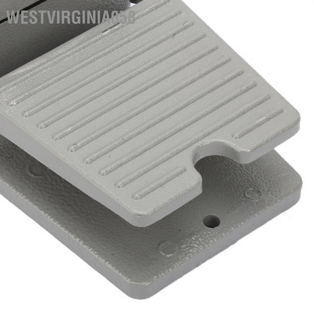 Có thể bán buôn Công tắc chân Nonslip Vỏ nhôm Mo Instant Pedal Silver Liên hệ LT3 Hàng giao ngayWestvirginia058