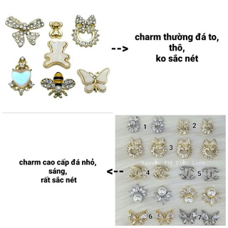 Charm nail cao cấp