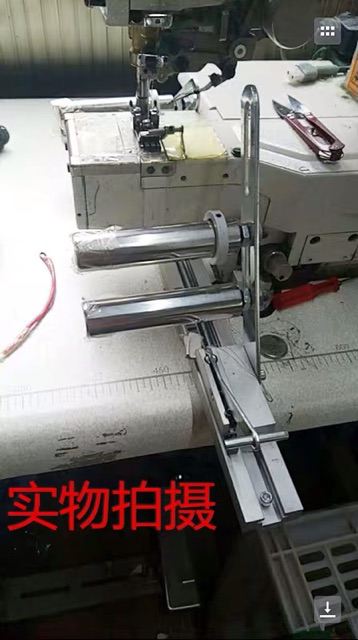 Bộ trợ lực căng thun máy vắt sổ và máy kansai loại tốt