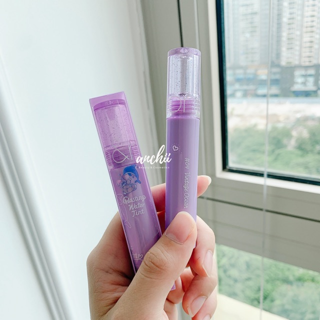 [TOP 1 UY TÍN] Son Tint Nước Romand Glasting Water Tint (bill Hàn) | BigBuy360 - bigbuy360.vn
