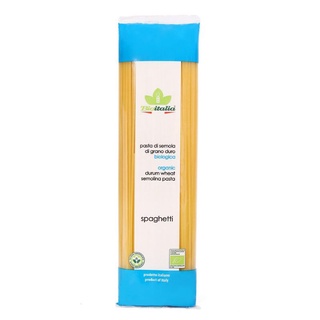 Spaghetti rau củ hữu cơ bioitalia - organic vegetable spaghetti
