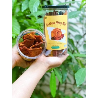 Bò sấy giòn 100k/ hộp 250g