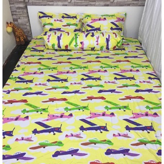 Drap cotton Thắng Lợi
