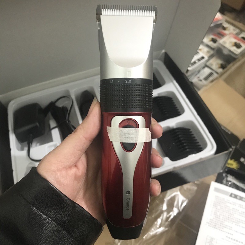 Tông Đơ Cắt Tóc Bojia-X5