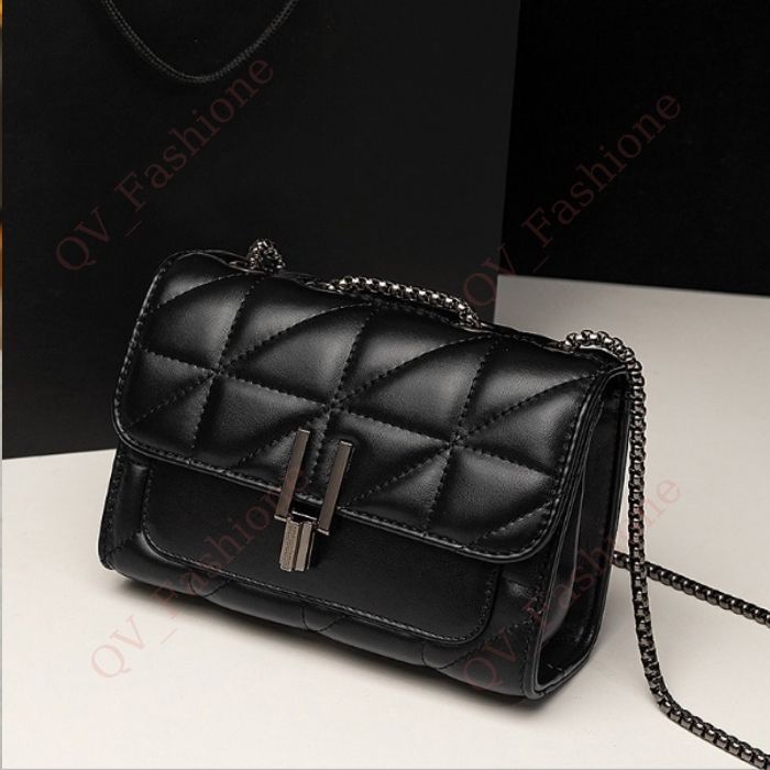 Túi đeo chéo mini cho nữ, Túi đeo chéo đeo vai đi chơi thanh lịch trẻ trung - QV Fashione