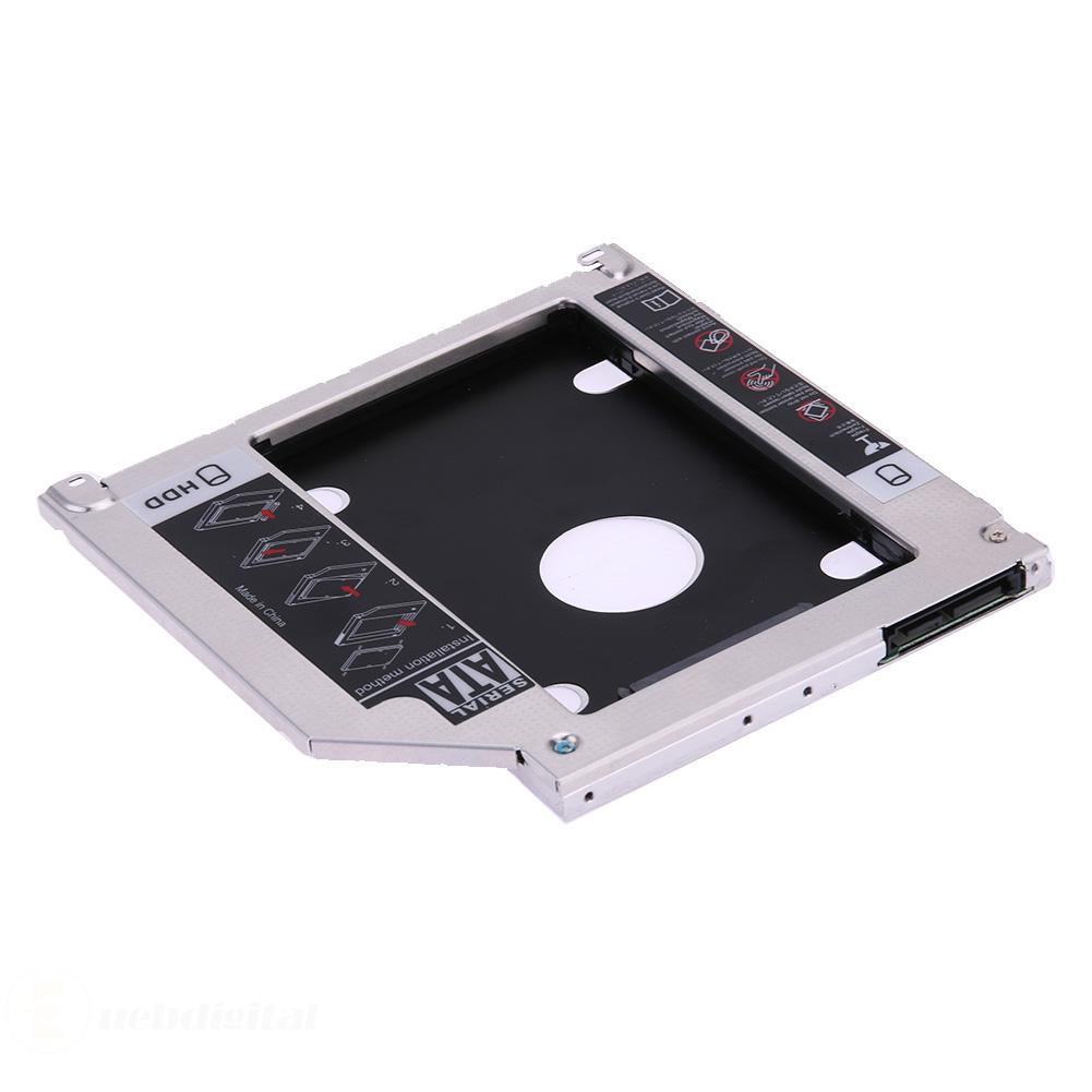 Khay Đựng Ổ Cứng Sata Hdd Ssd 7mm 9.5mm Cho Macbook Pro Imac | BigBuy360 - bigbuy360.vn