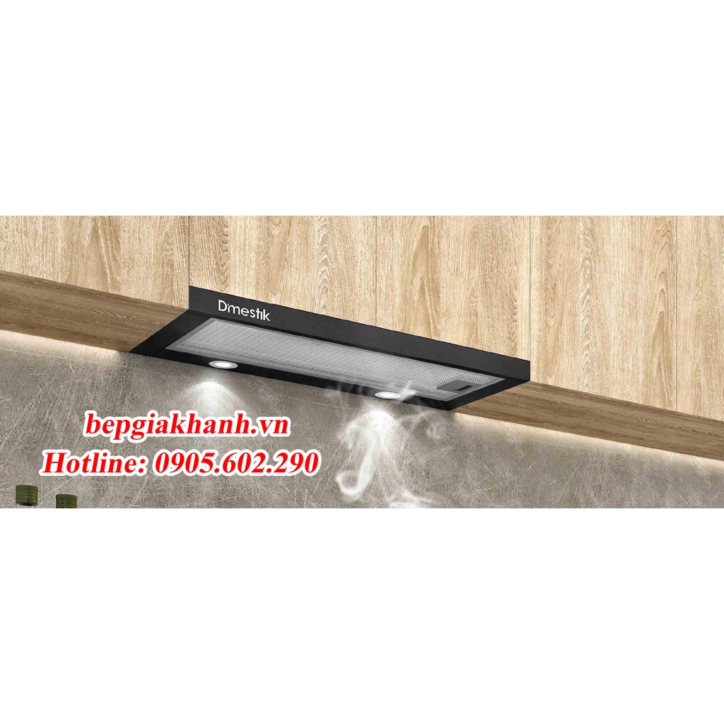 Máy hút mùi âm tủ 70cm Dmestik ES 3071 DMK  sản xuất Trung Quốc
