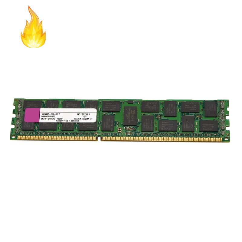 Bộ Nhớ RAM 4GB DDR3 RAM 1333MHz PC3-10600 1.5V DIMM 240 Pins Cho Máy Tính Intel RAM Memoria