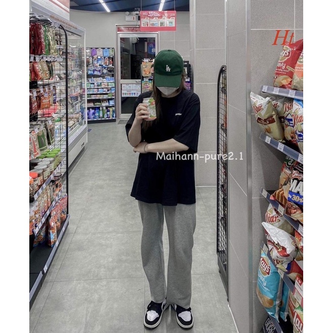 Bộ áo med quần xám HT12