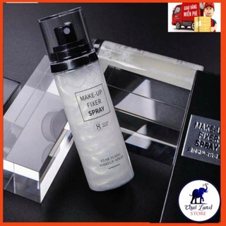 Xịt khóa nền giữ lớp trang điểm Makeup Fixer Spray