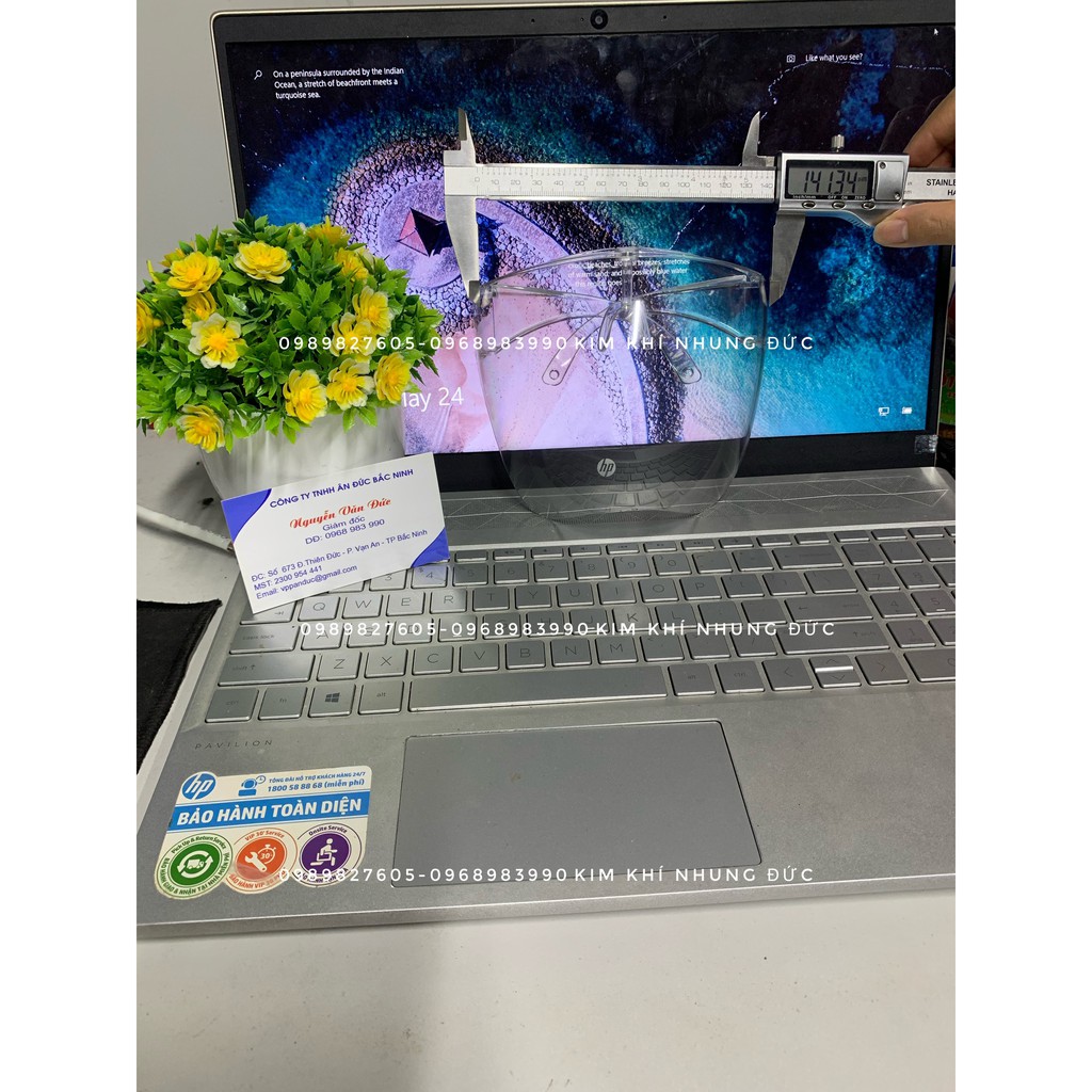 Kính mắt bảo hộ trong suốt chống bắn giọt chống dịch FULL FACE SHIELD loại tốt cả người lớn và trẻ em | BigBuy360 - bigbuy360.vn