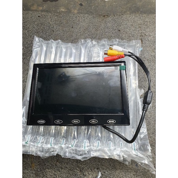 Màn hình màu LCD 7 inch thay thế cho đàn organ