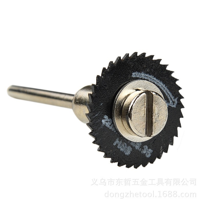 Bộ 5 và 6 lưỡi cưa mini cho máy khoan 22-50mm thép gió HSS