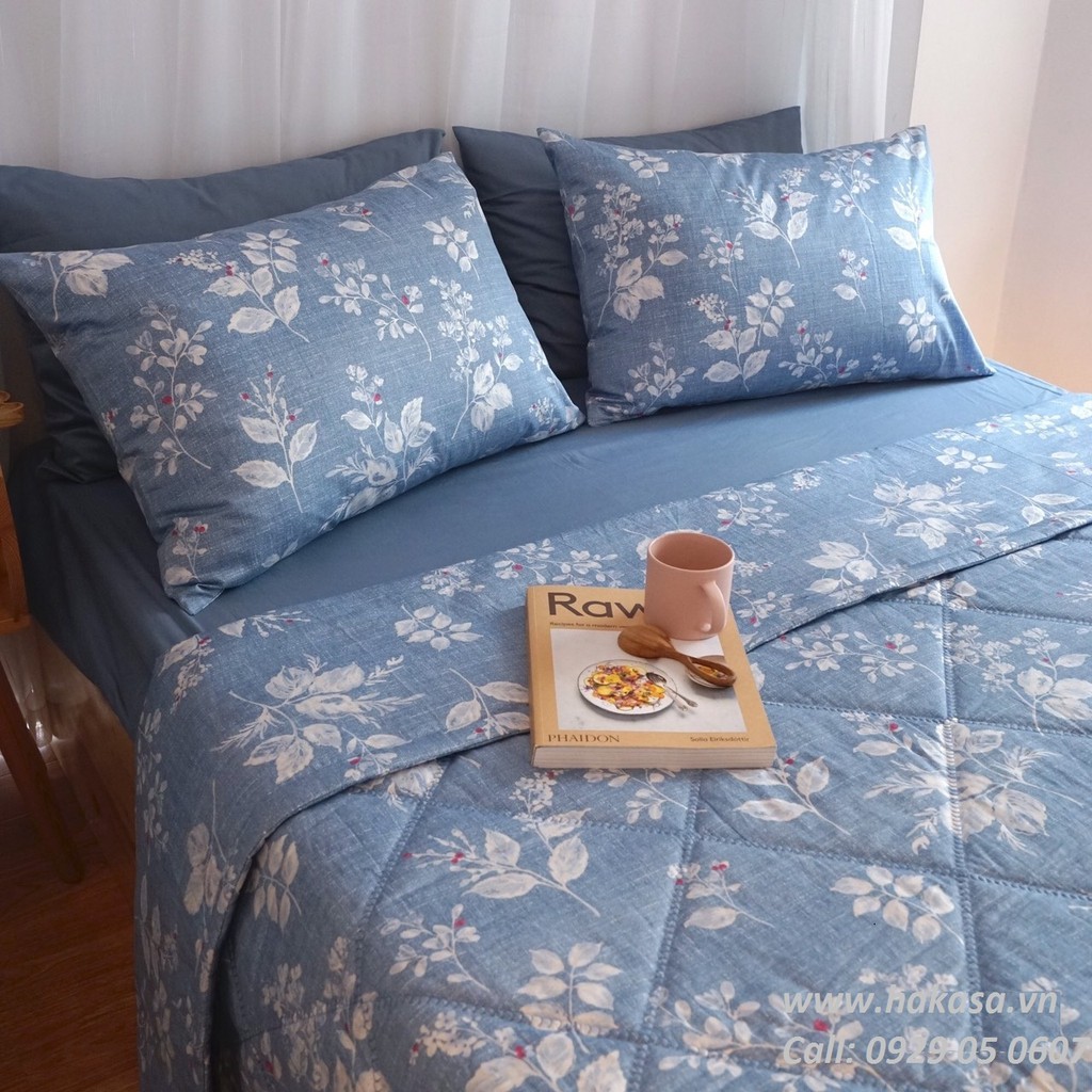 Hakasa Bedding Chăn Ga Gối Đệm