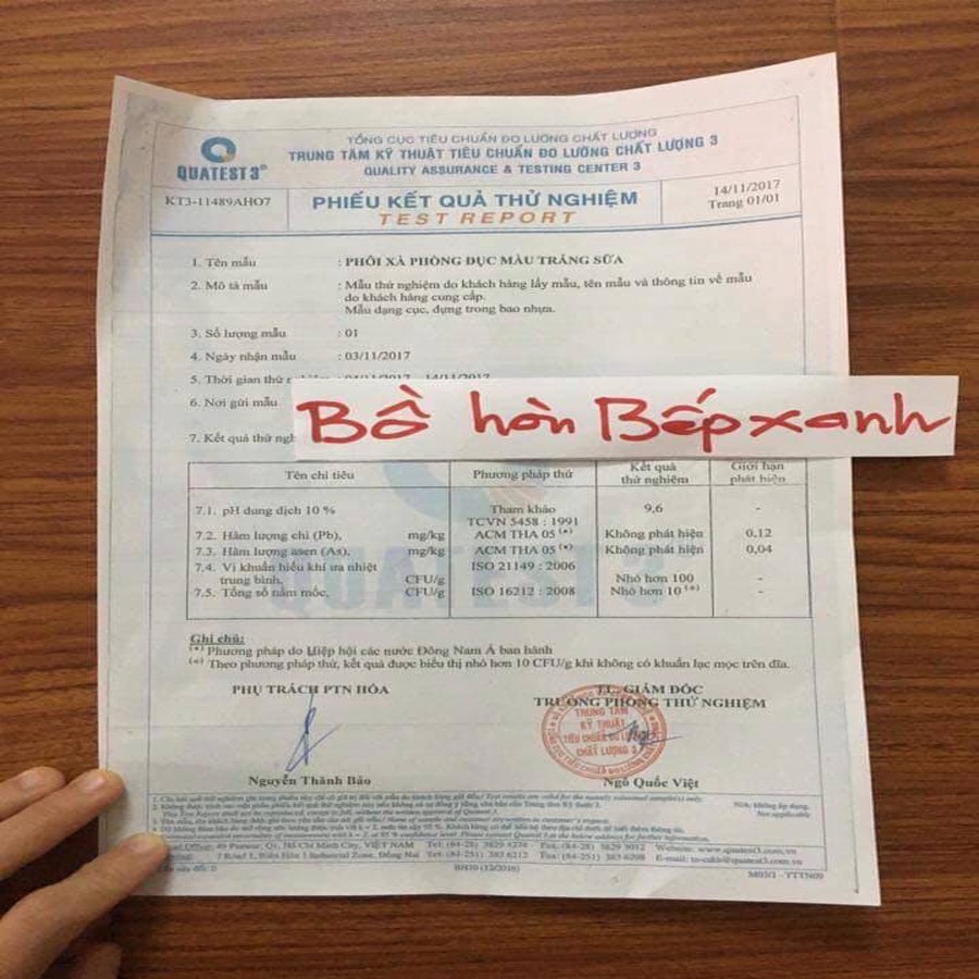 Combo 3 Xà bông ( Đậu Biếc, Rum, Cốm Nghệ) hanmade tự nhiên có giấy kiểm nghiệm hạn sử dụng 18 tháng | BigBuy360 - bigbuy360.vn