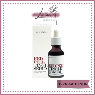 Tinh Chất Tái Tạo Phục Hồi Da Red Peel Tingle Serum