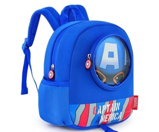 Balo disney marvel siêu nhẹ