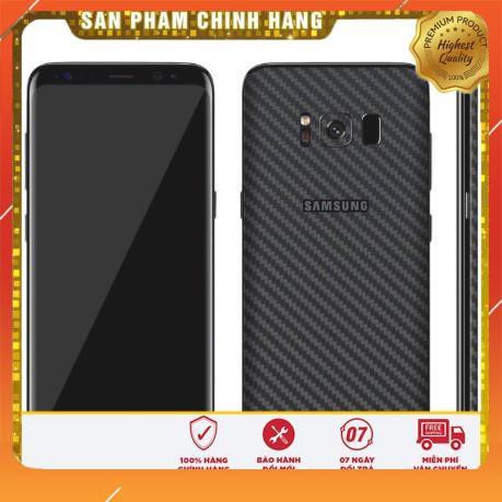 Miếng dán Carbon mặt lưng cho SamSung PKTC
