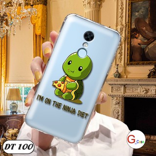 Ốp lưng dẻo Xiaomi Redmi 5 Plus