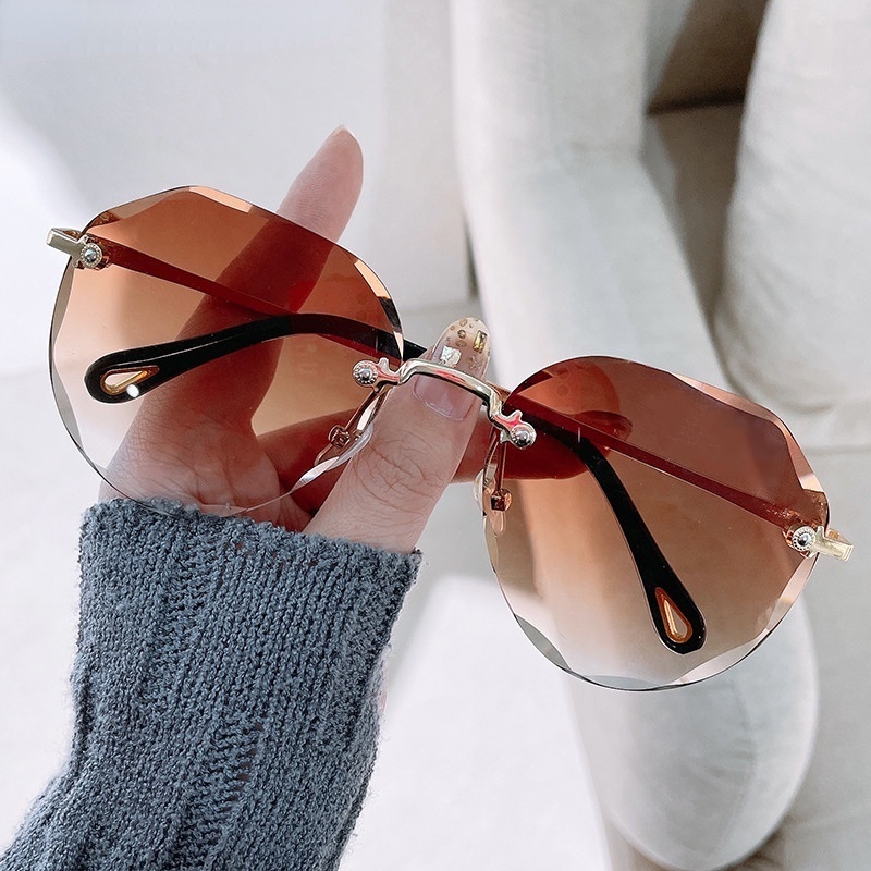 Kính Mát Thời Trang Hàn Cho Nữ