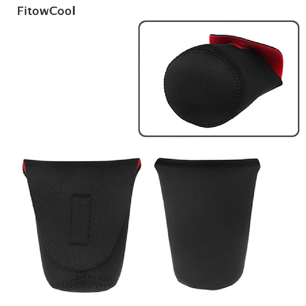 1 túi đựng ống kính máy ảnh DSLR chống thấm nước mềm mại
 | BigBuy360 - bigbuy360.vn