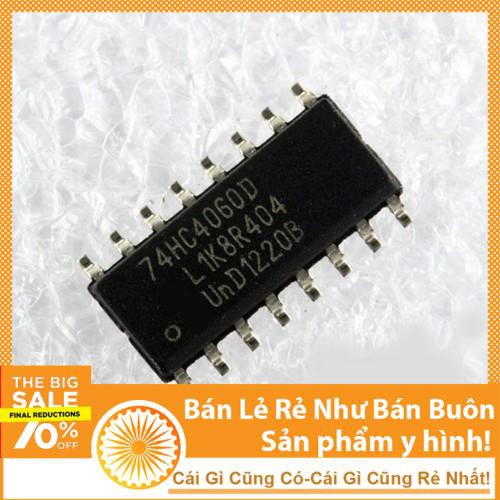 IC số 74HC74D SOP14