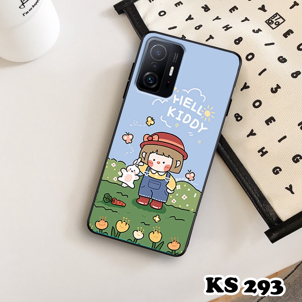 Ốp lưng Xiaomi Mi 11 5G - Xiaomi Mi 11T 5G - Xiaomi Mi 11T Pro 5G - Ốp in hình Ngân hà &amp; RoroJump siêu đẹp