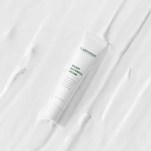 Kem Dưỡng Cấp Nước và Phục Hồi Da Mụn Caryophy Smart Waterful Cream