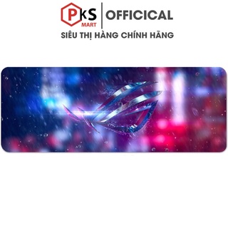 Lót chuột cỡ lớn 💎 pad chuột 💎 800 * 300 * 2mm in 3D đa dạng hình, may viền chắc chắn, được chọn hình