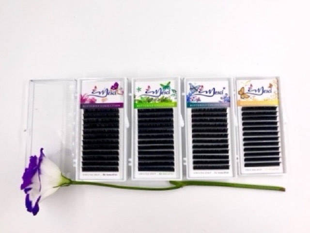 Flash sale cho lông mi Mesci 0.15 C -0.15 Cc- 0.15 D
