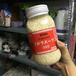 Hạt nêm Youki 500g nội địa Nhật Bản