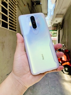 Ốp Lưng Redmi  9 / Note 9 Pro / Note 9s Note8 Pro trong suốt chống sốc.